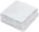 GunSlick Cotton Patches 17-22 Caliber 7/8" 500Pk 20013